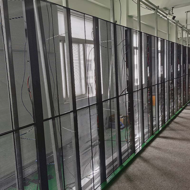 LED grille screen